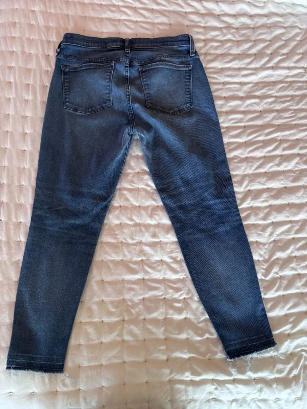 J Crew Toothpick Jeans Women's Size 30 Petite - 5 Pair
